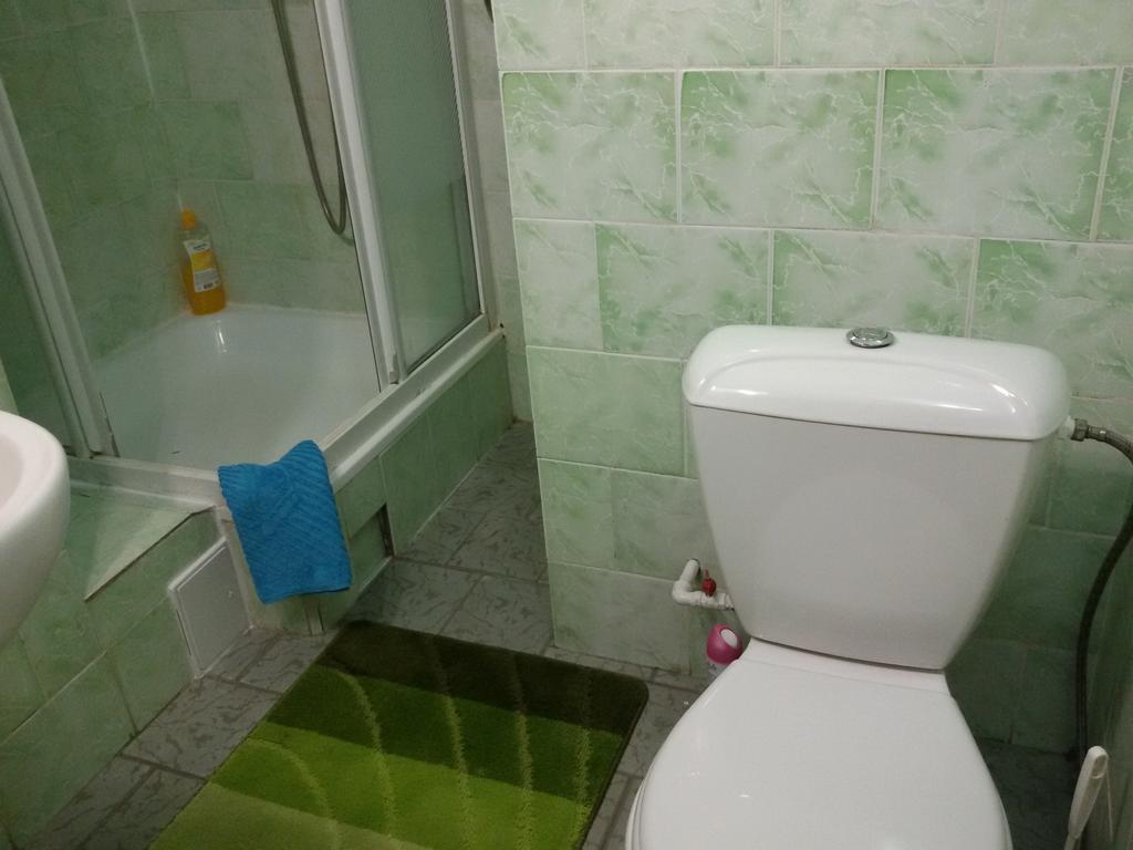 Apartment Gospitalna Street 2 Kiev Exterior photo